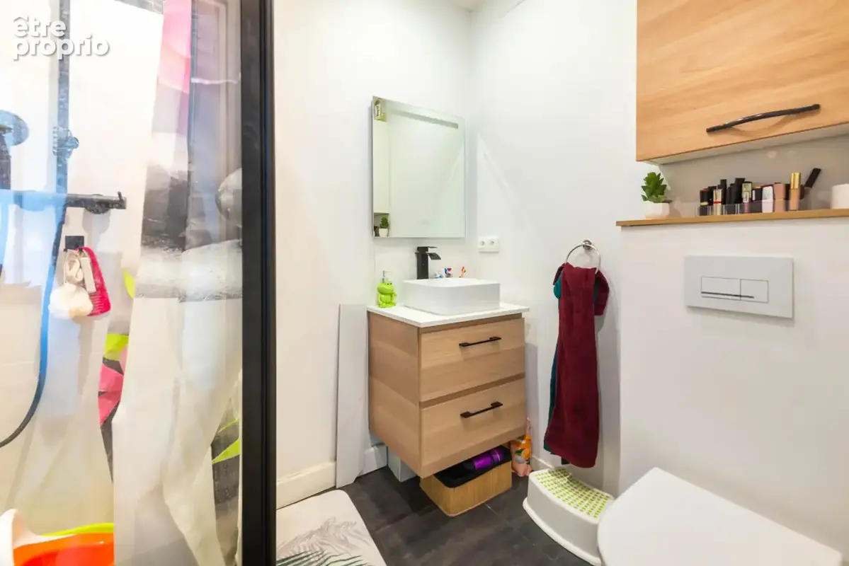 Appartement - t3 - val notre dame - photo 7