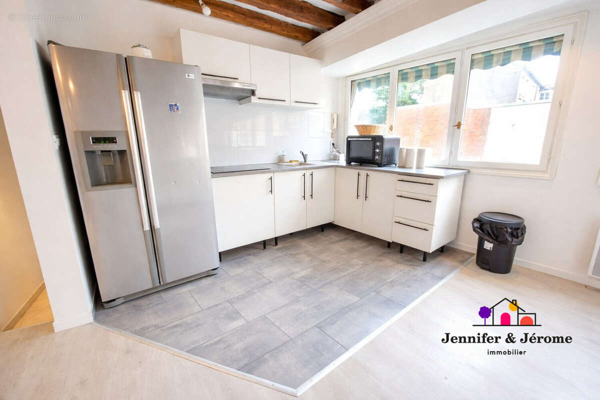 Appartement à MONTMORENCY