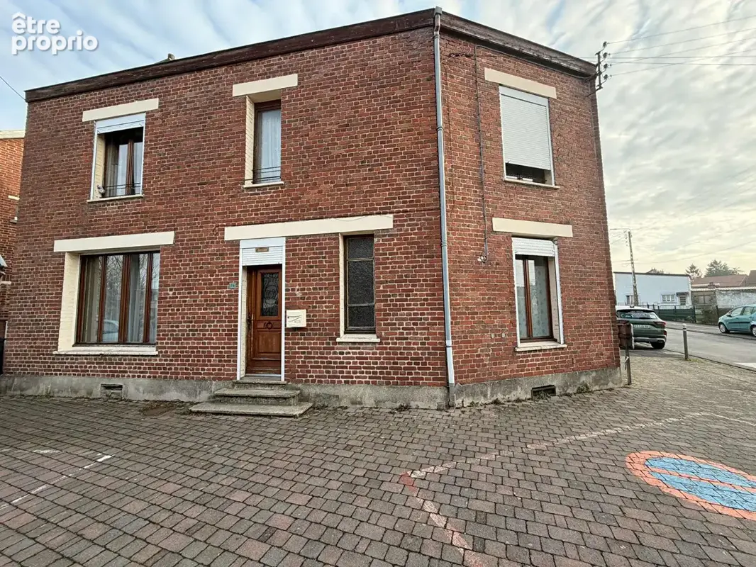 Maison Maing 4 pièce(s) 121m2 - photo 2