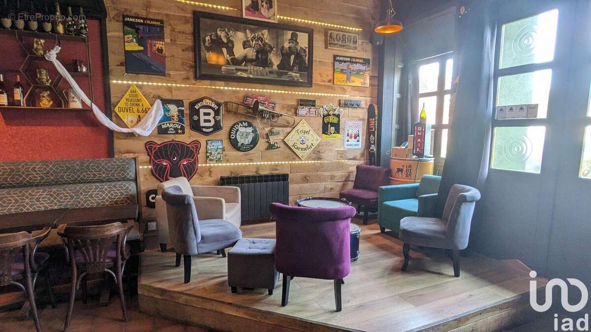 Photo 2 - Commerce à BRUAY-LA-BUISSIERE