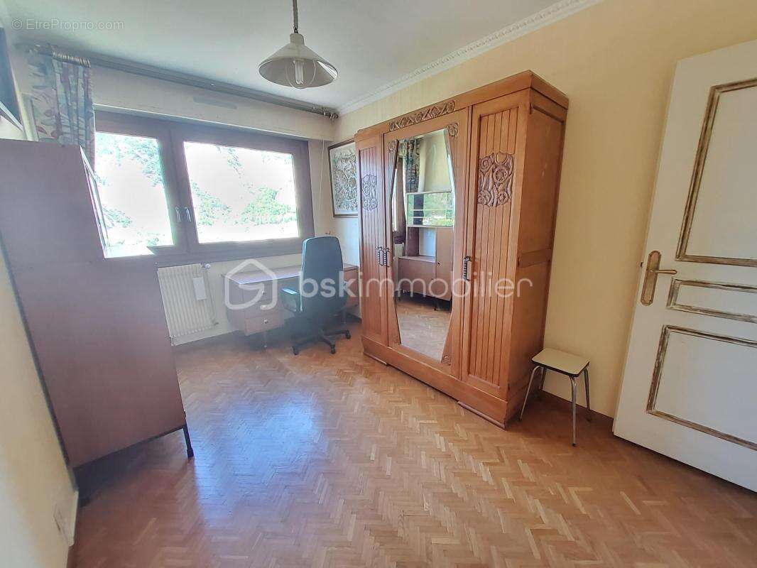 Appartement à SAINT-EGREVE