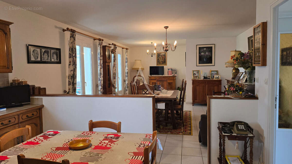 Maison à L'ILE-D'OLONNE