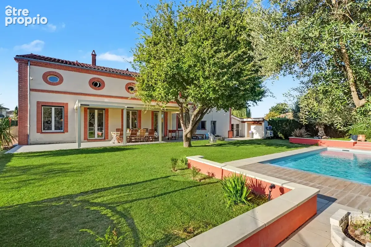 Maison à LABASTIDETTE