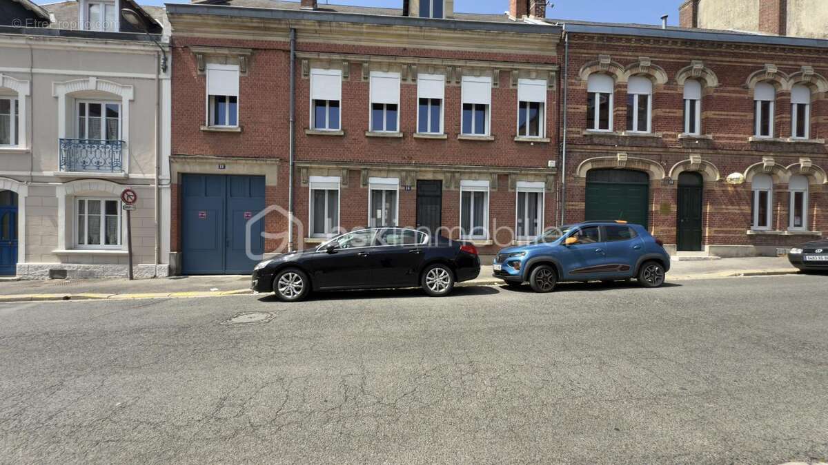 Immeuble de rapport – 348 m² – 12 chambres – forte rentabilité – saint-quentin - photo 6