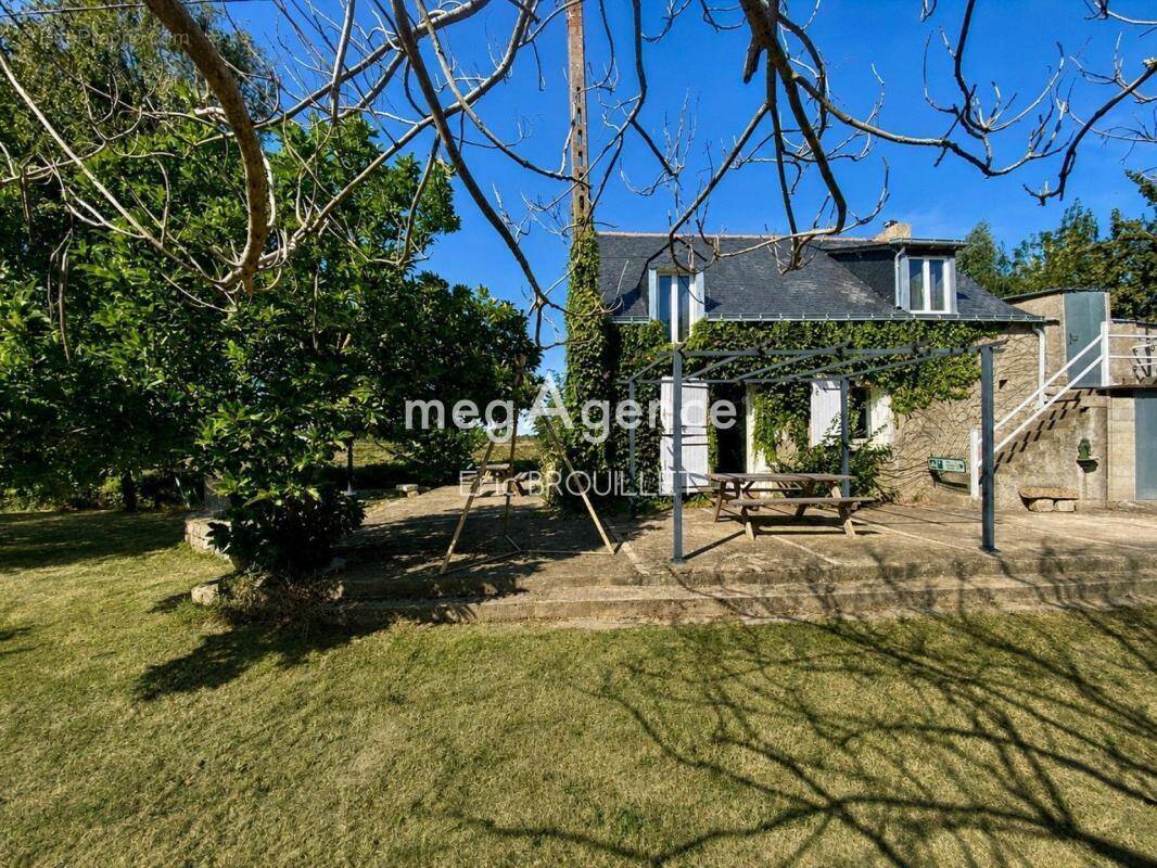 Maison à SAINT-GEORGES-SUR-LOIRE