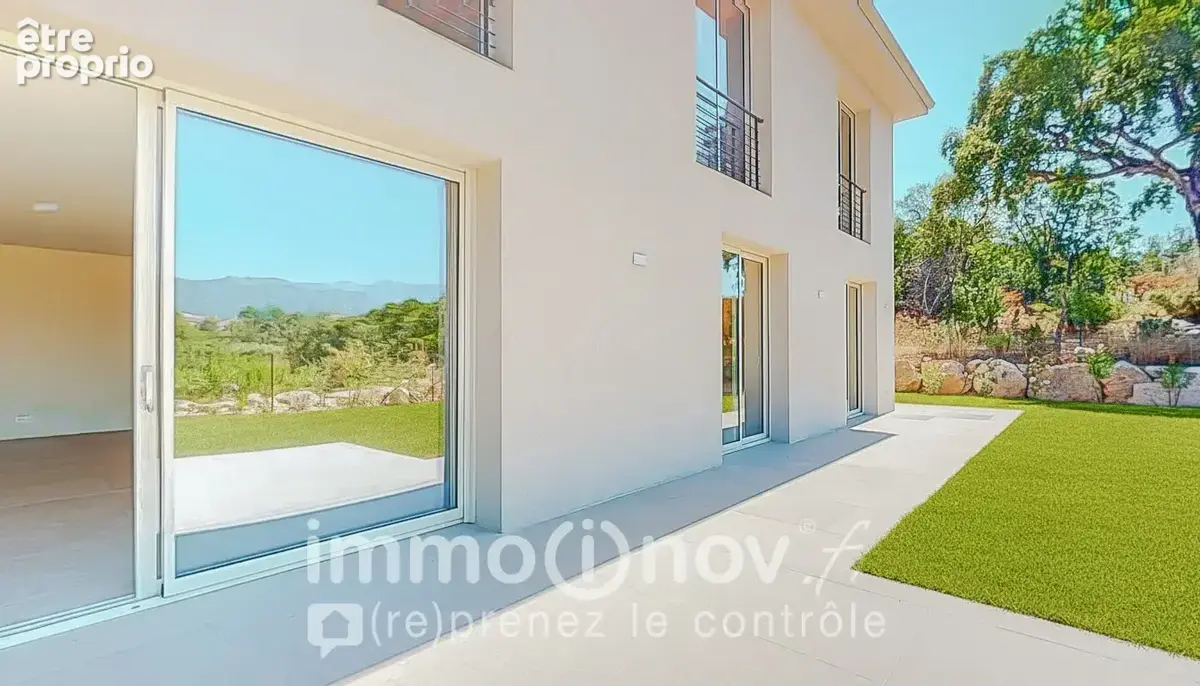 Villa de Luxe a Vendre en Corse du sud - Vue Mer et Montagnes - photo 24