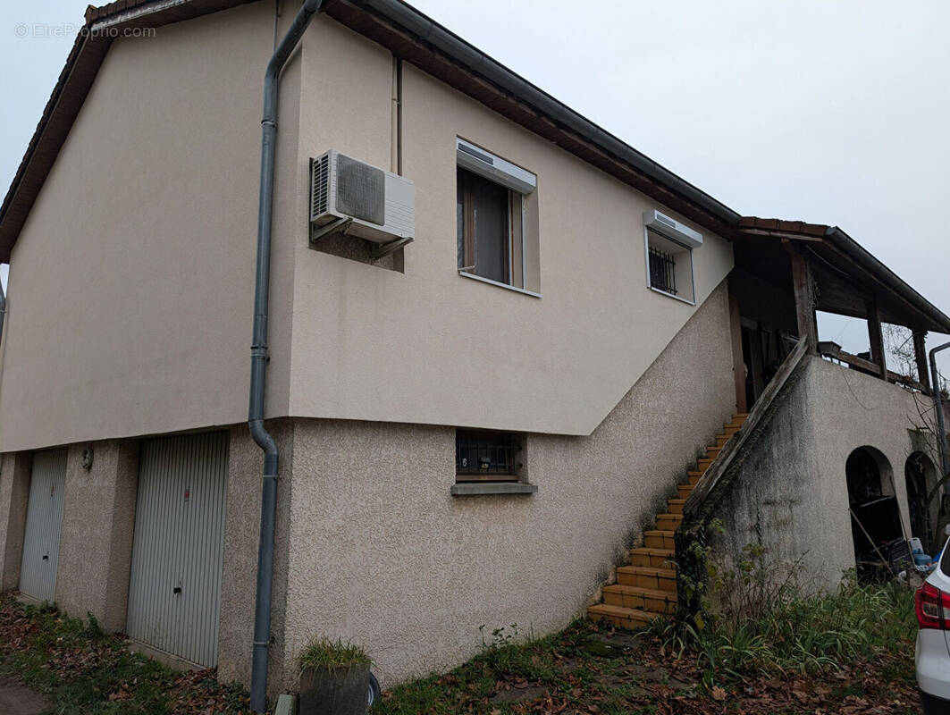 Maison à SAINT-PRIEST