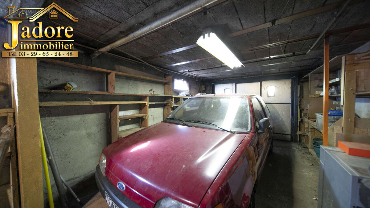 Maison à SAULCY-SUR-MEURTHE