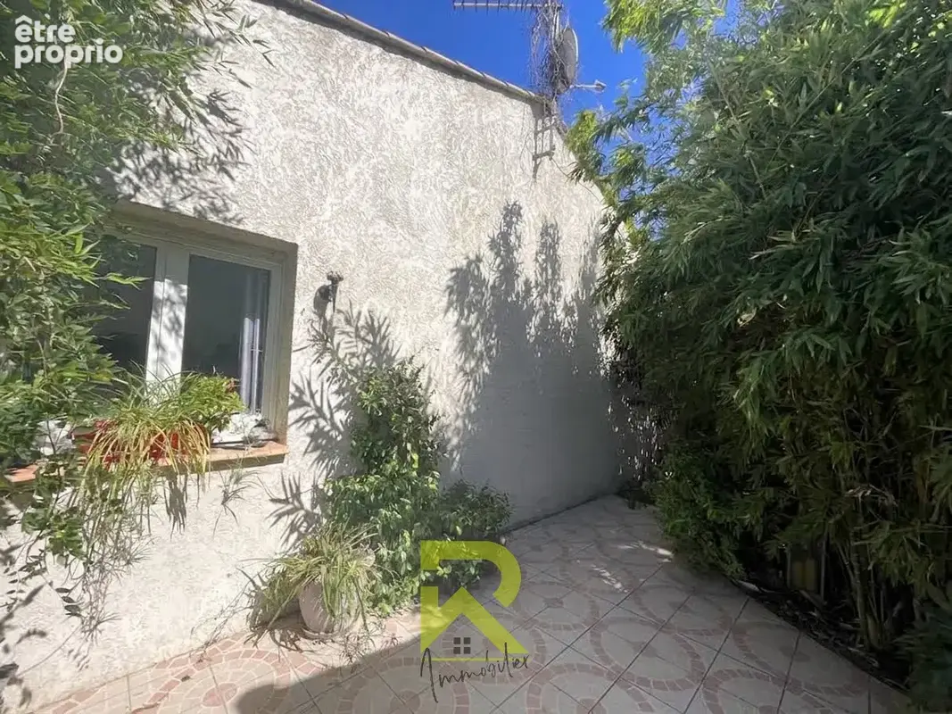 Coup de cœur à Agde - Villa au calme absolu en fond d'impasse - photo 3