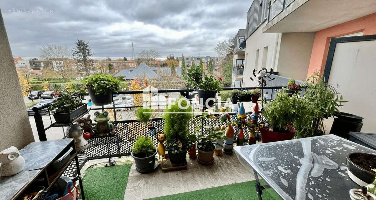 Appartement à DOUAI