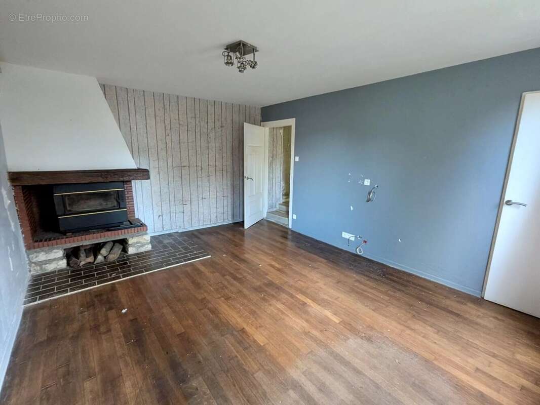 Maison à FAULQUEMONT