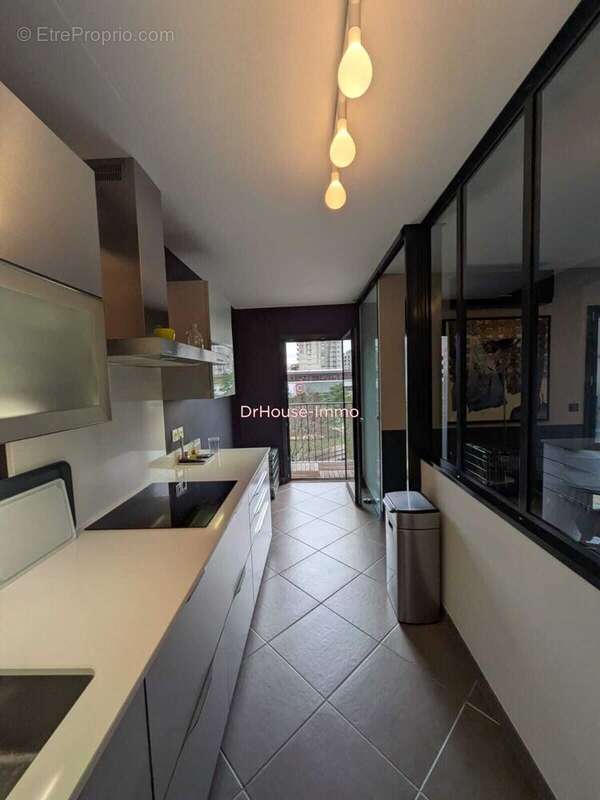 Appartement à LYON-3E