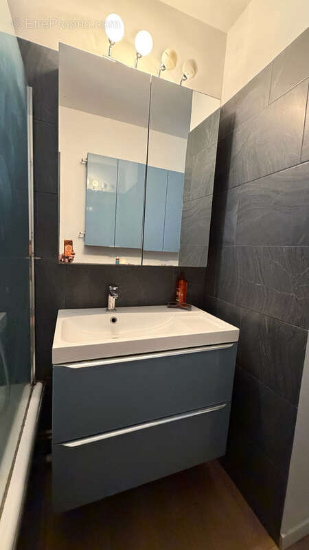 appartement rénové - photo 9