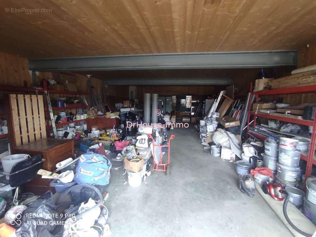 Parking à SAINT-HERBLAIN