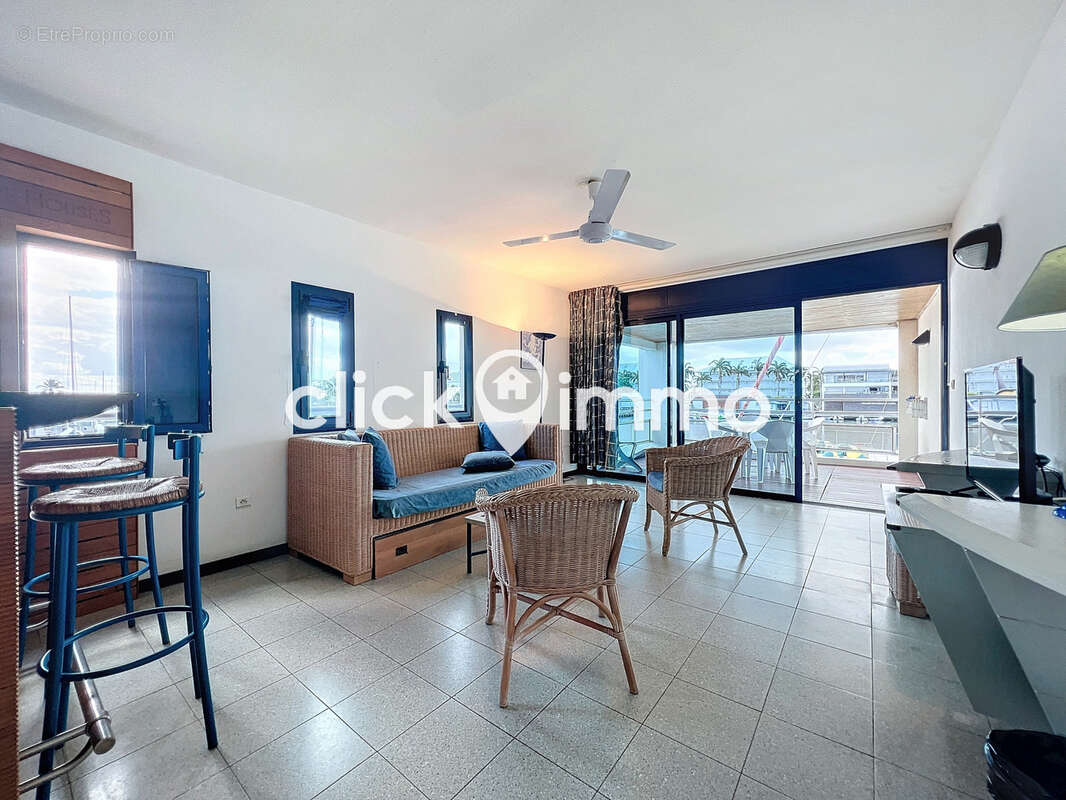 Appartement à SAINT-FRANCOIS