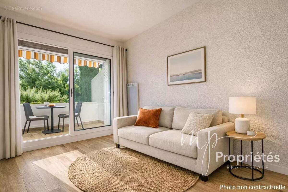 Appartement à LE LAVANDOU