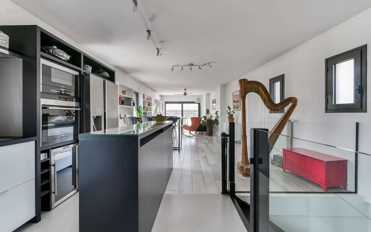 Dernier étage avec toit terrasse de 80 m² - photo 29