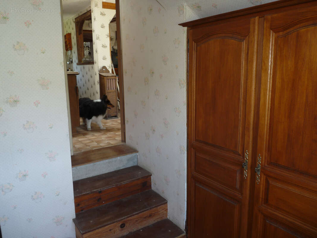 Maison à BOURGUEIL