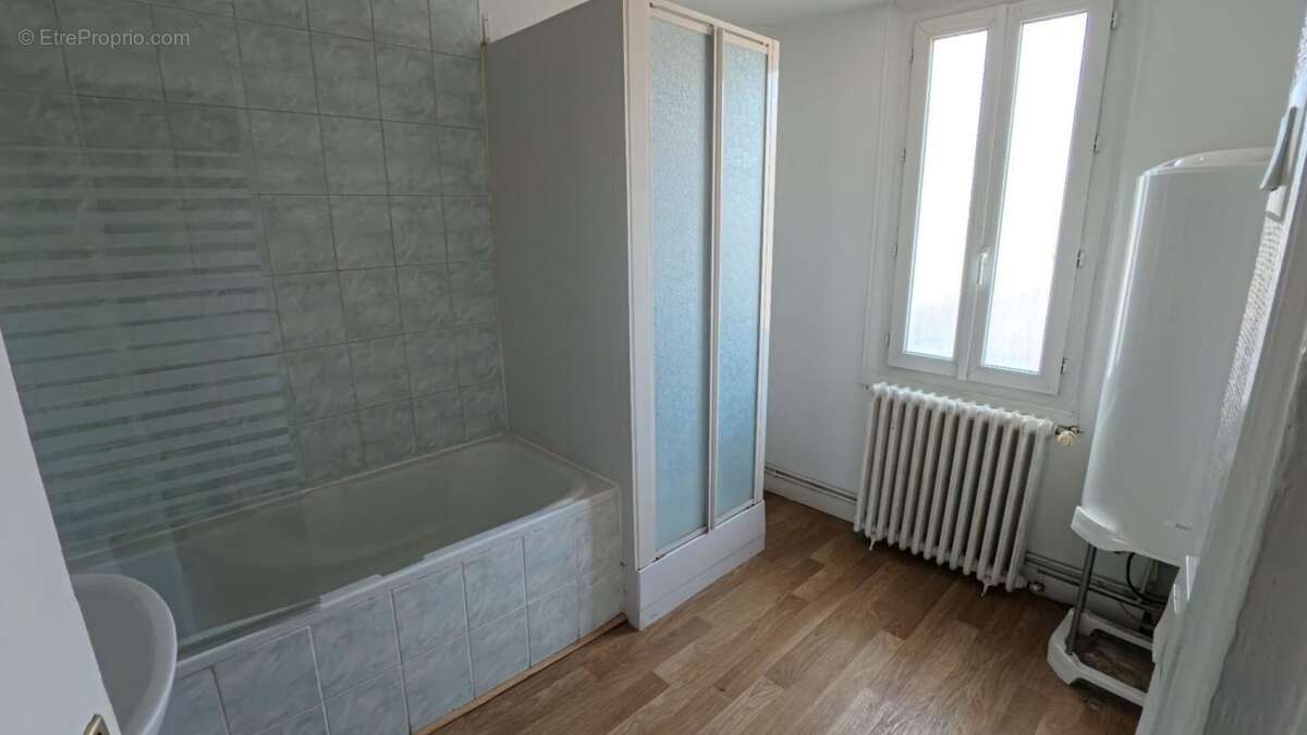 Appartement à DIEPPE