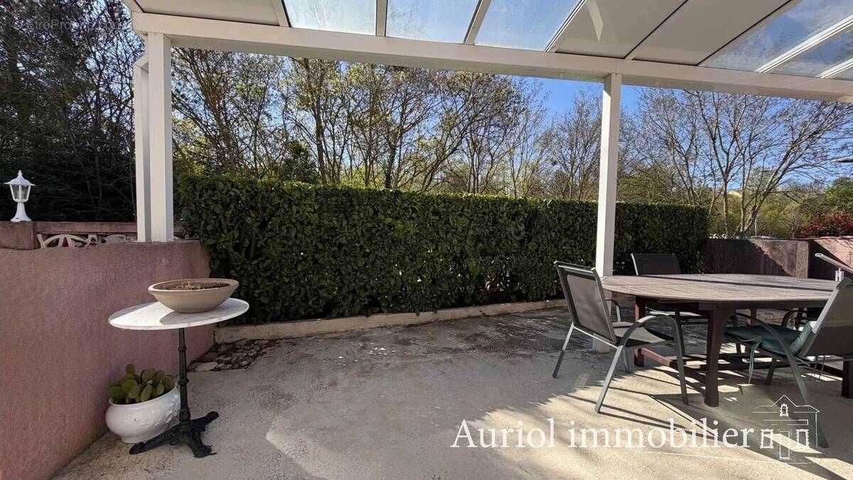Maison à AURIOL