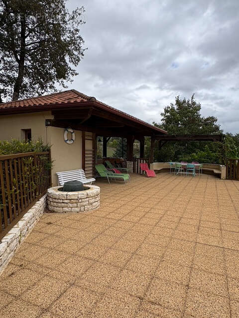 Maison à DAGLAN