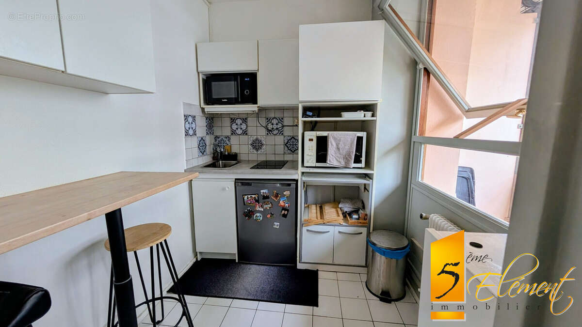 Appartement à LYON-8E