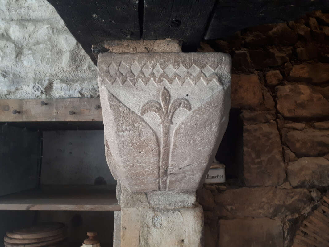 Maison à VOU