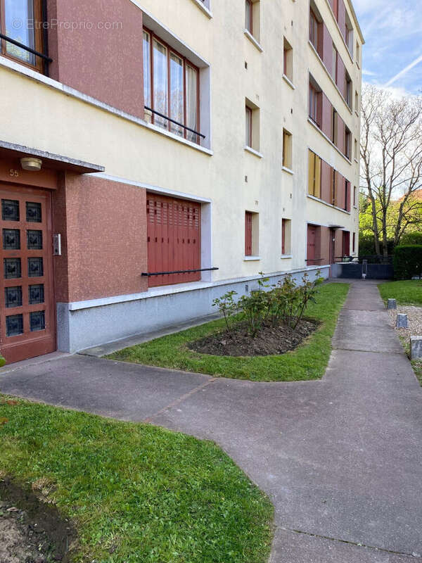 Appartement à FONTENAY-AUX-ROSES