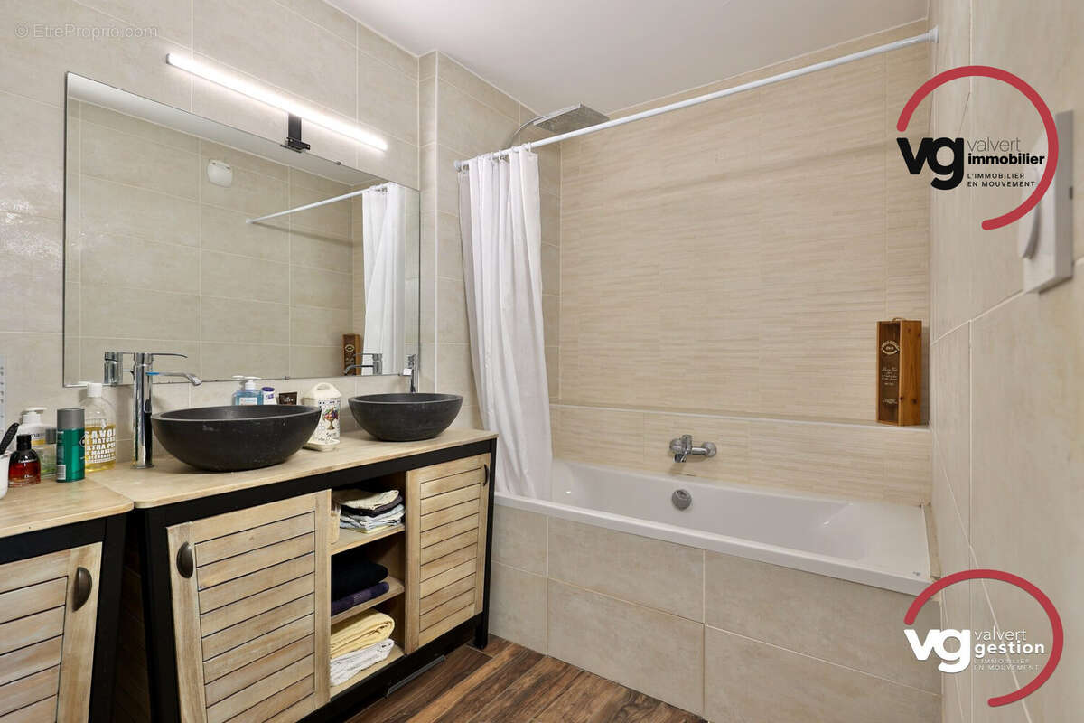 Appartement à FRANCHEVILLE