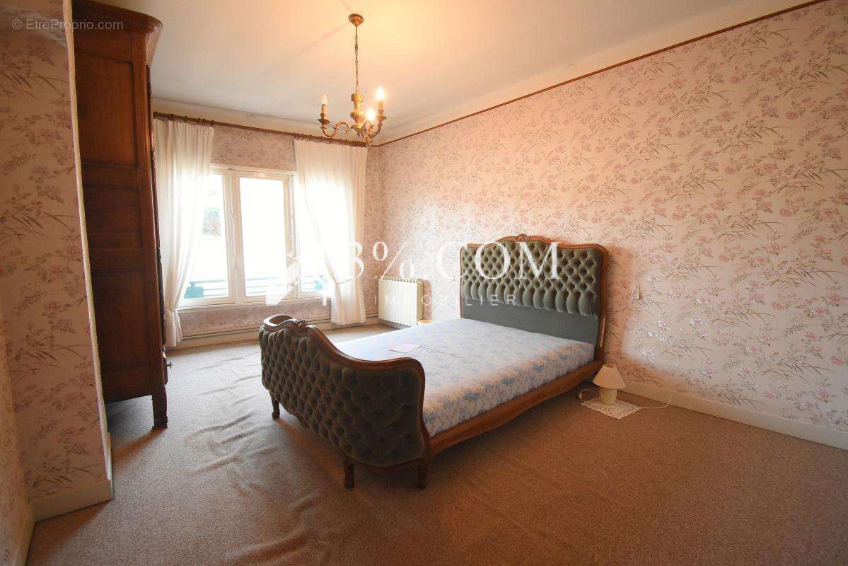 Maison à BLENOD-LES-TOUL