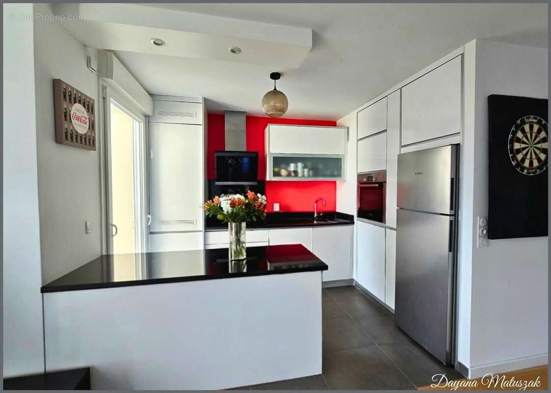 Photo 4 - Appartement à VILLENNES-SUR-SEINE