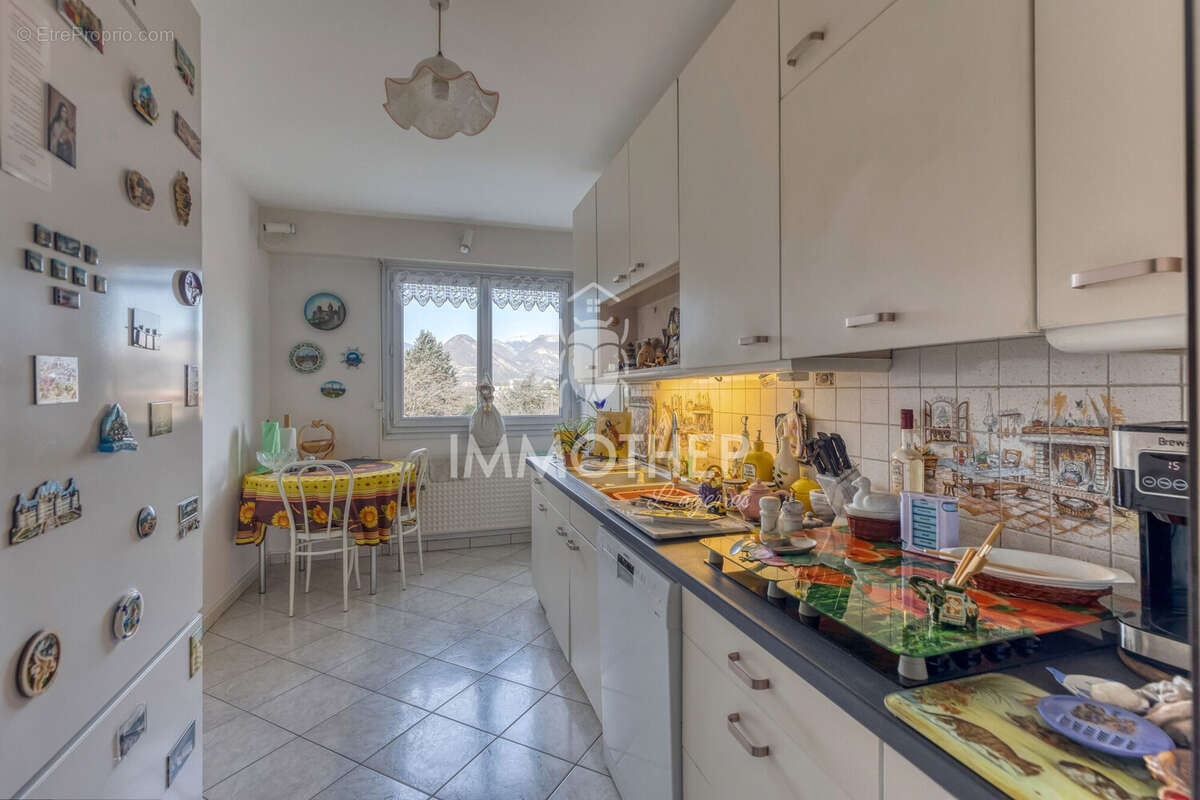 Appartement à ECHIROLLES
