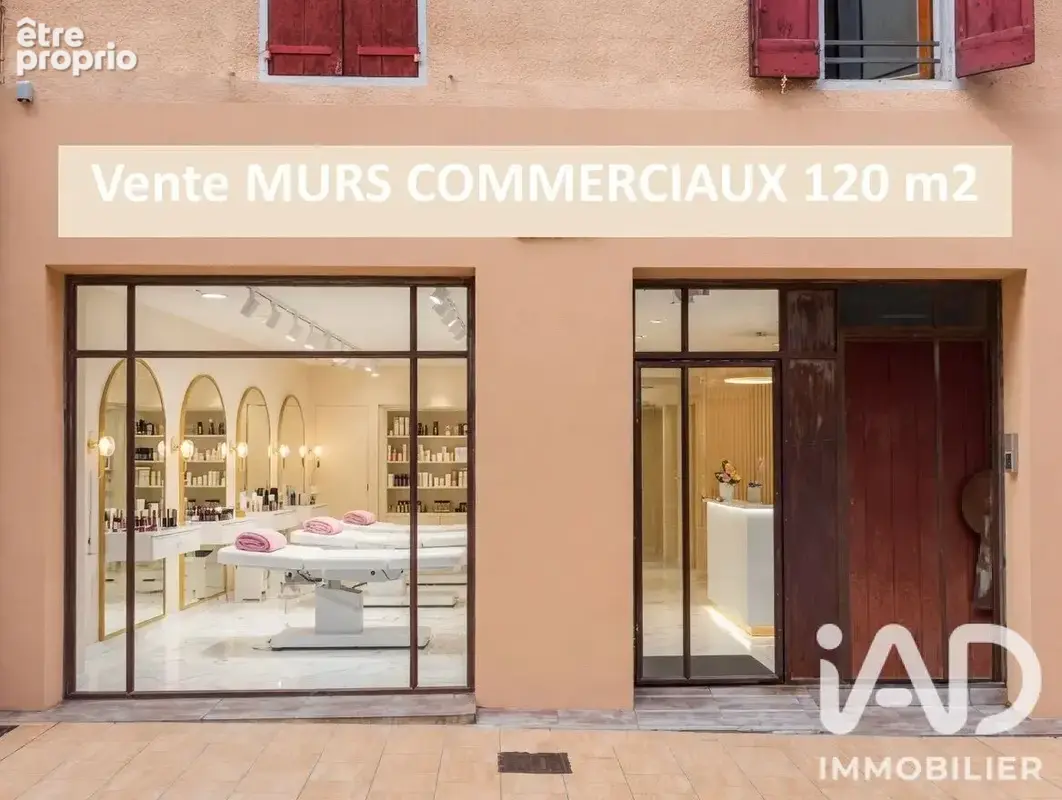 Photo 1 - Commerce à PERTUIS