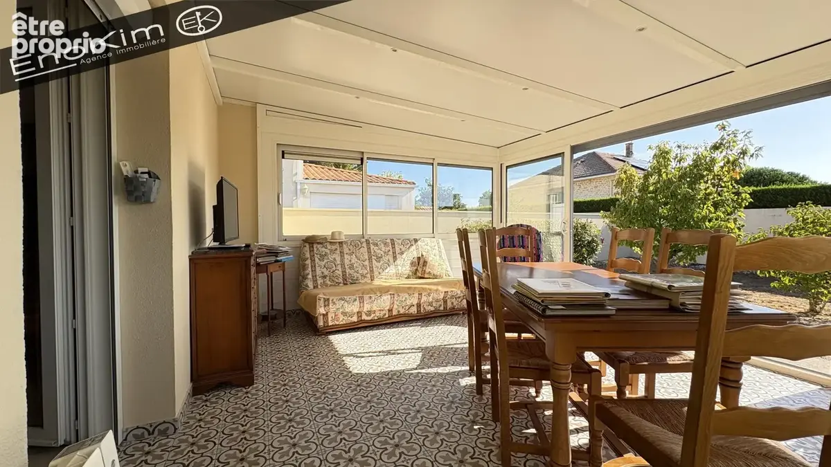 Maison Saint Vincent sur Jard 84m2 sur un terrain de 500m2 - photo 17