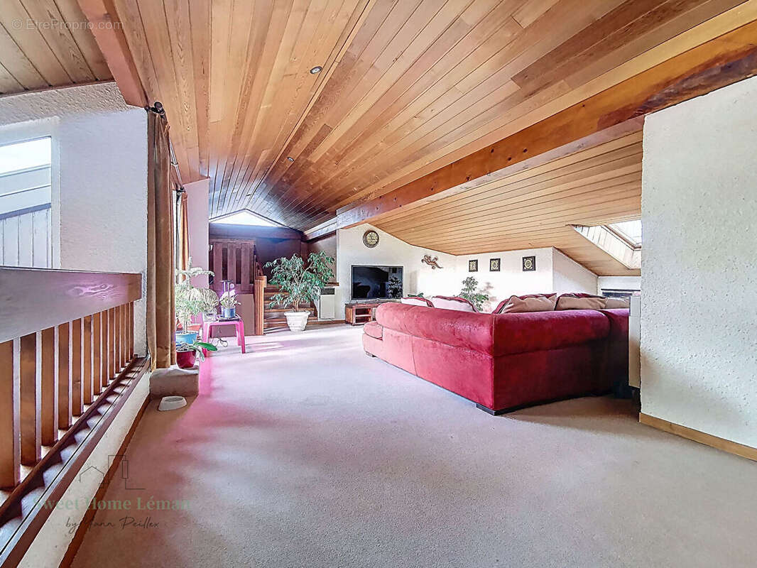 Maison à THONON-LES-BAINS