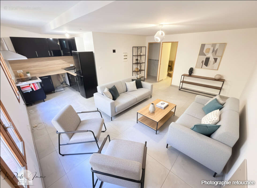 Appartement à RIVESALTES