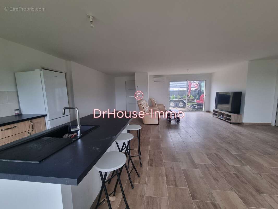 Maison à MONTCRESSON