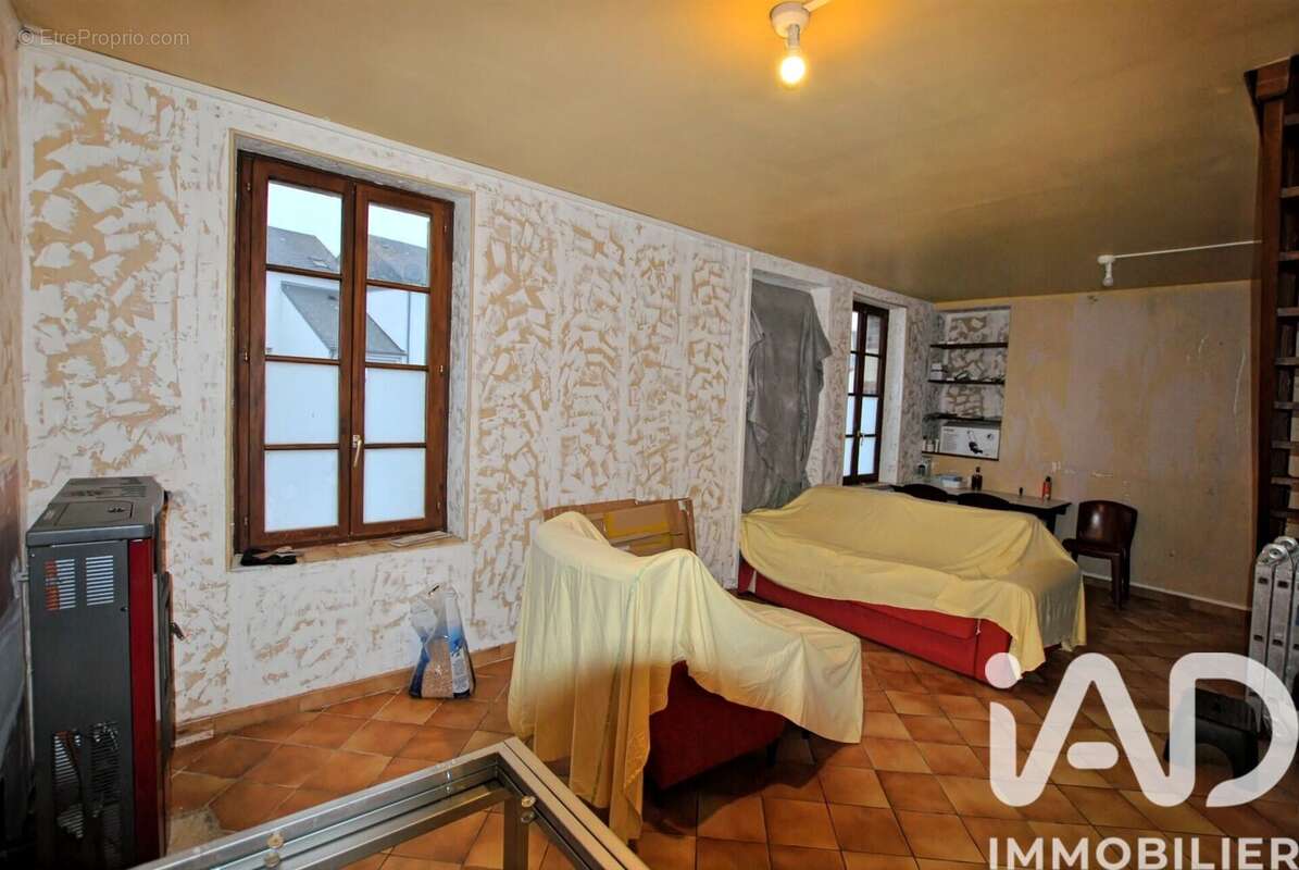 Photo 8 - Maison à OUZOUER-SUR-TREZEE