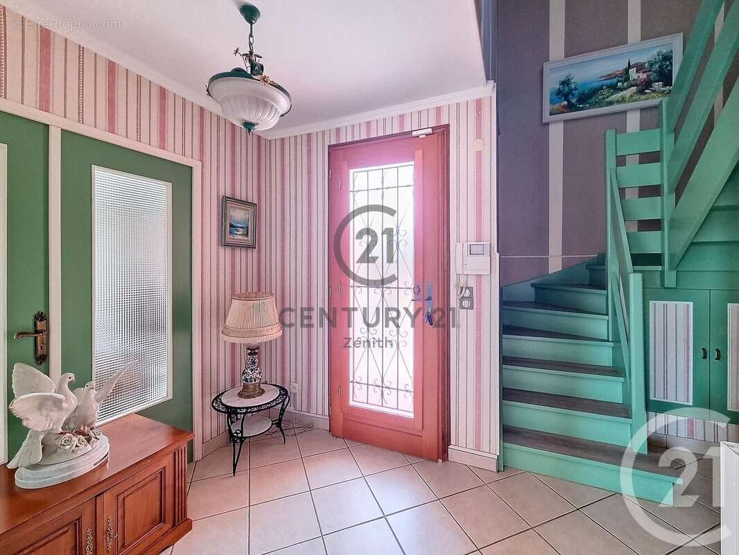 Maison à LE BARCARES