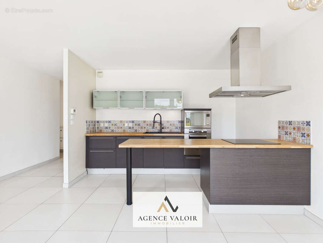 Appartement à MAIZIERES-LES-METZ