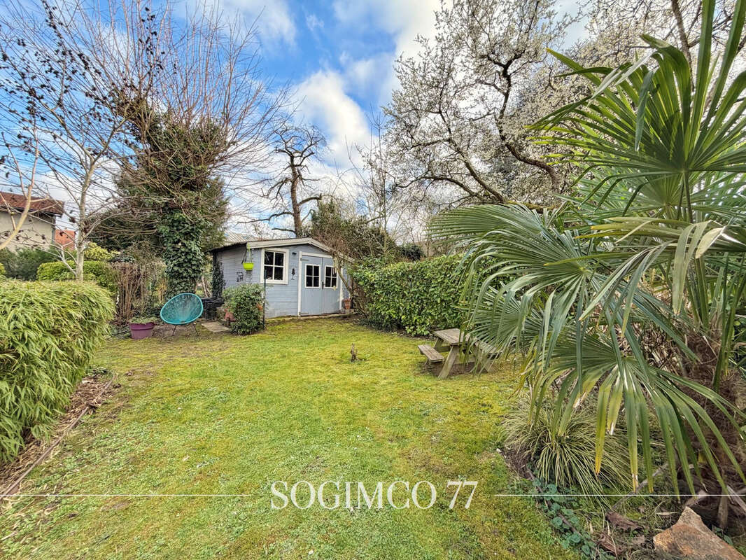 Maison à GOURNAY-SUR-MARNE