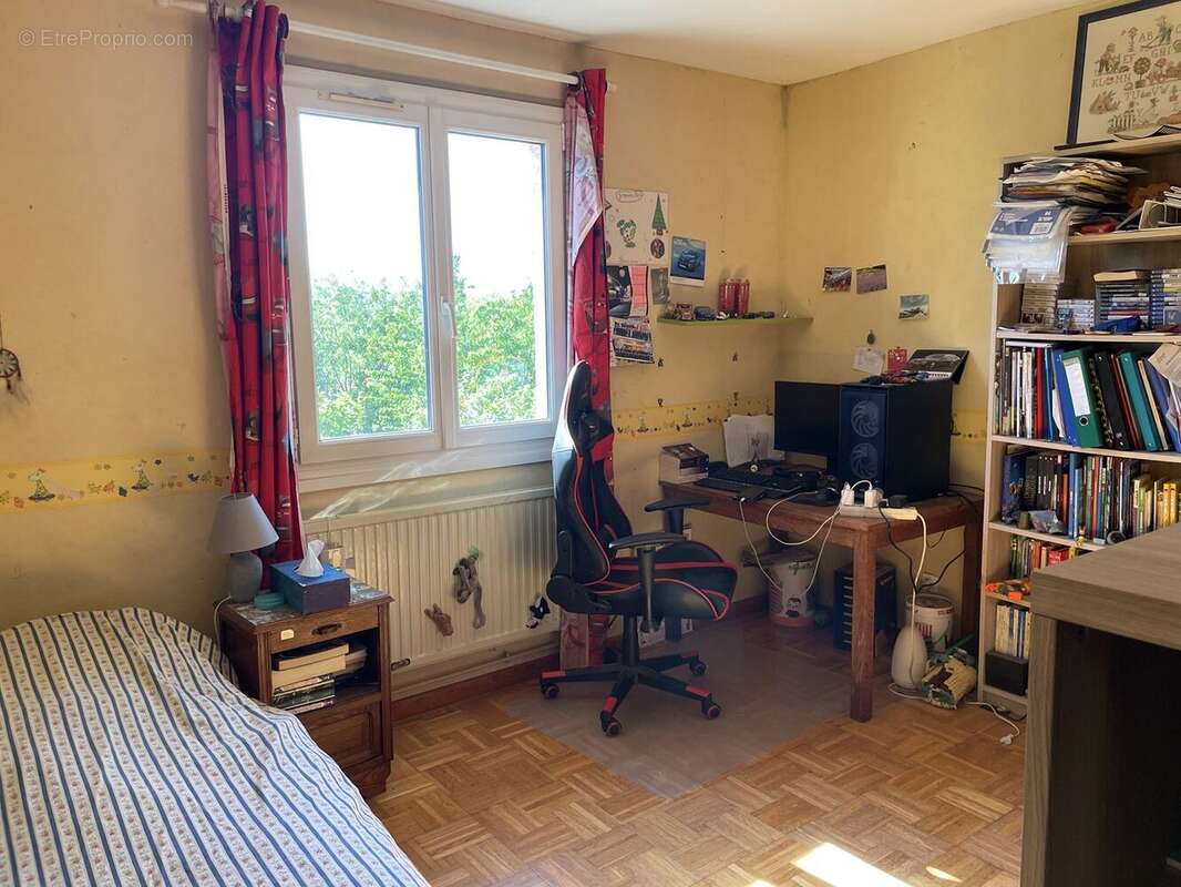 Maison à VILLEFONTAINE