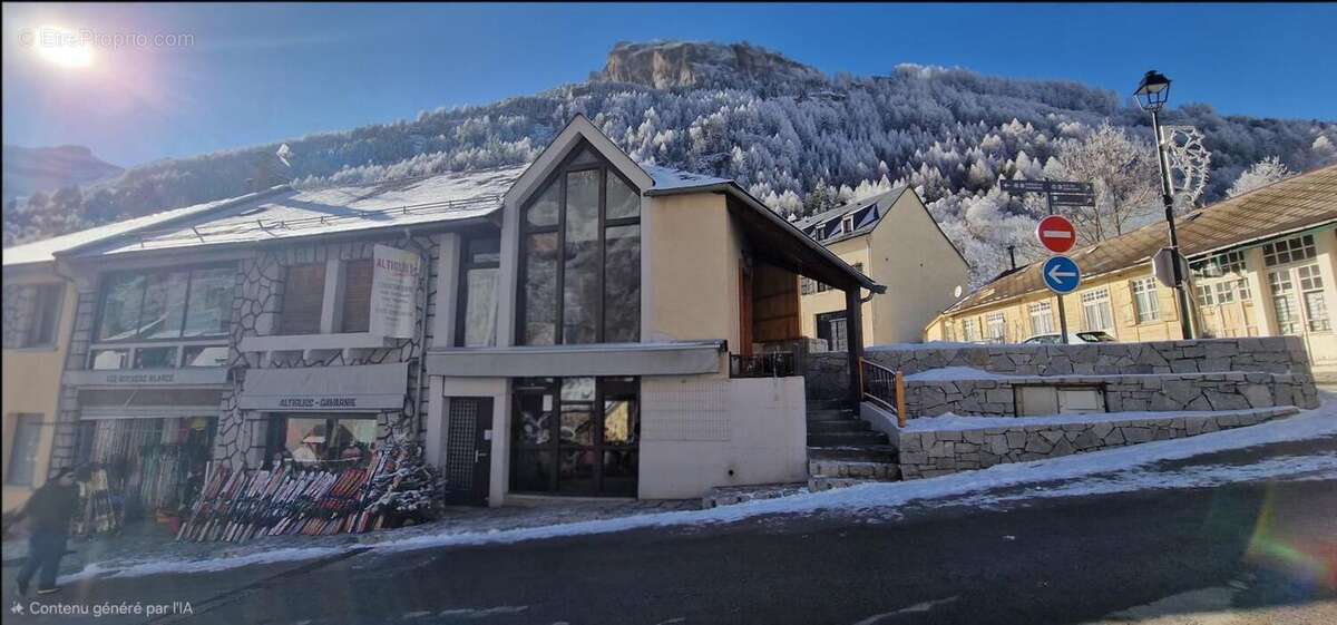 Appartement à GEDRE