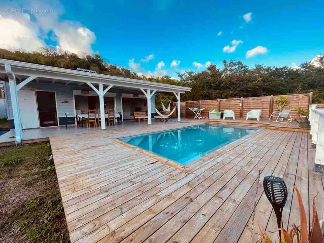 Maison à LE DIAMANT