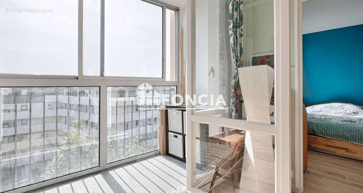 Appartement à BAGNEUX
