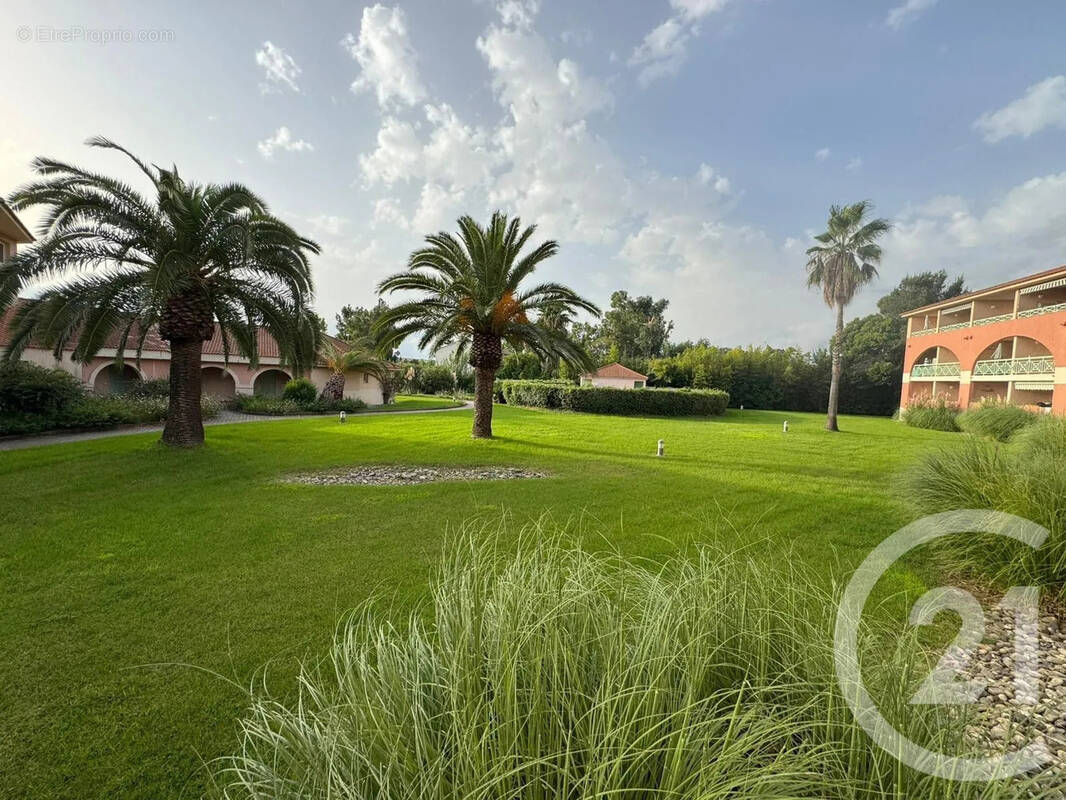 Appartement à SAN-NICOLAO