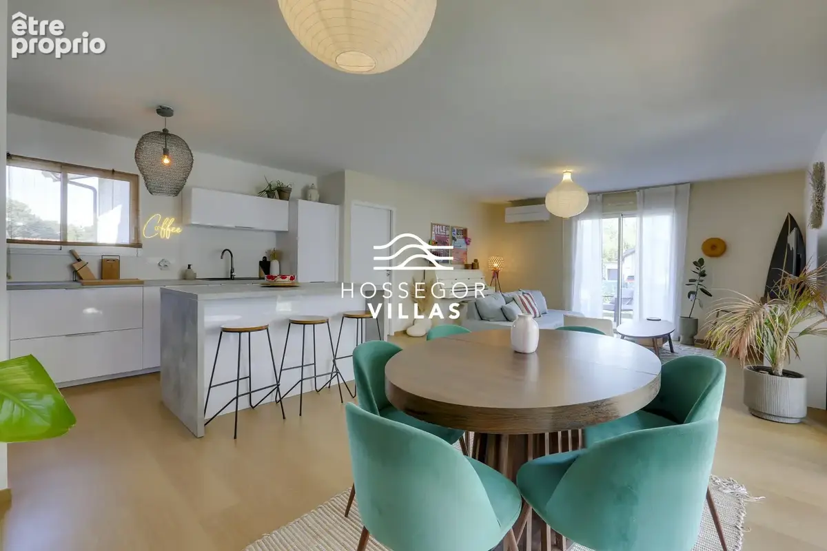 Maison 5 pièces 112 m² à vendre à Angresse (40150) - photo 2