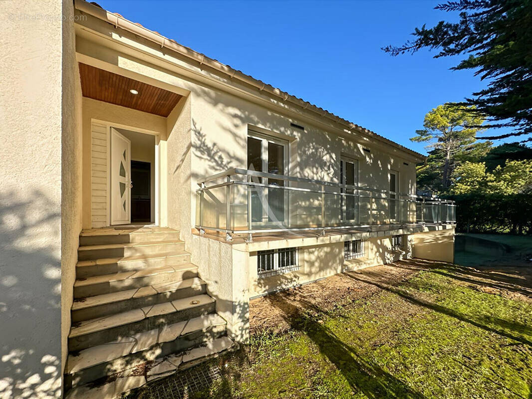 Maison à SAINT-JEAN-DE-MONTS