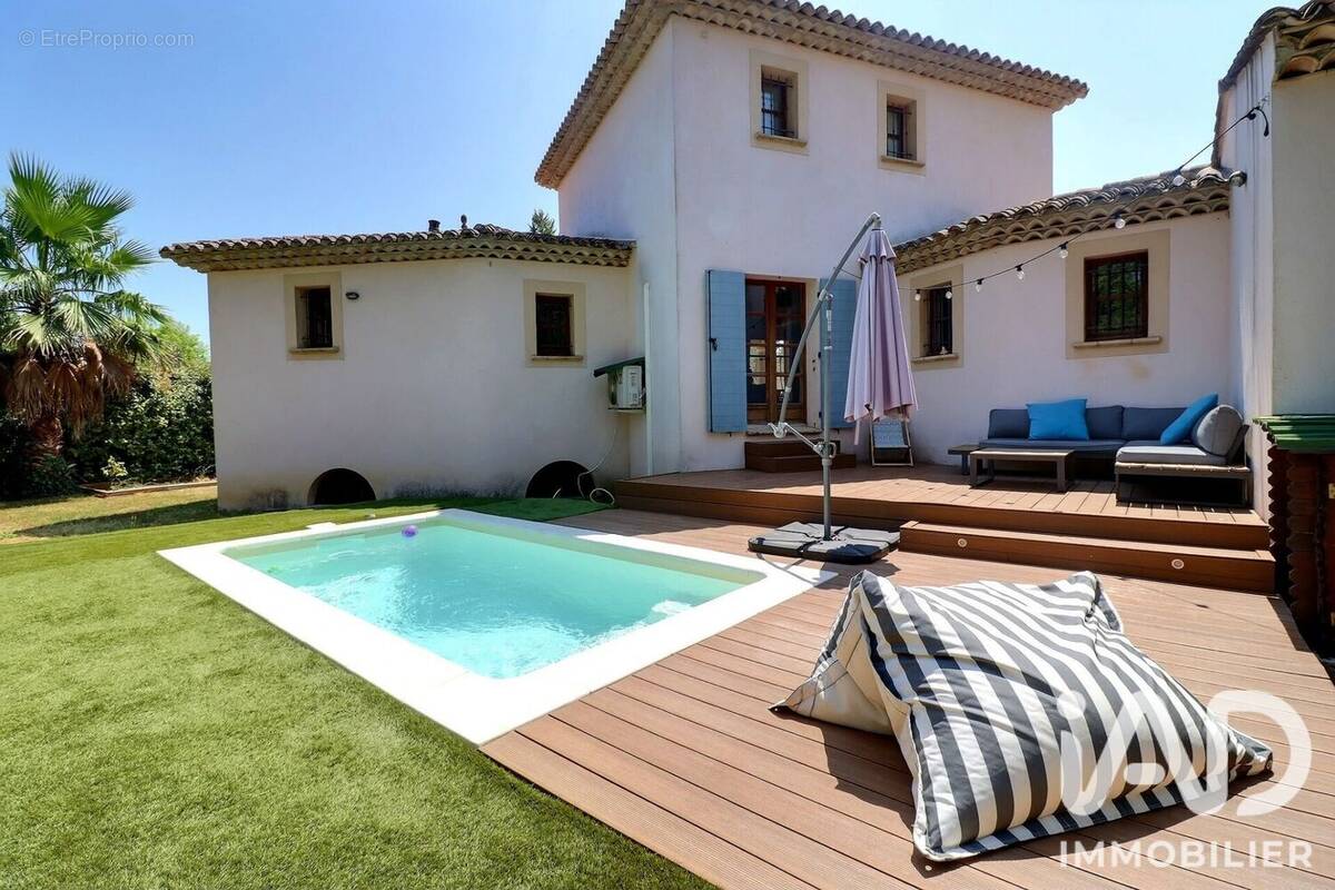 Photo 1 - Maison à VIDAUBAN