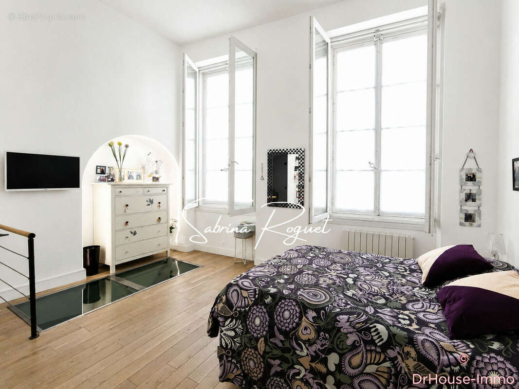 Appartement 92 m² à Bordeaux  - photo 8